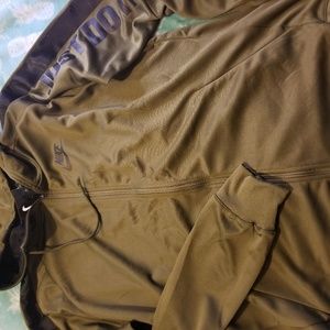 Womens jogger dry fit nike suit